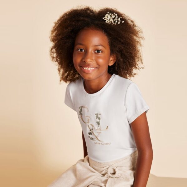 MAYORAL Dievčenské Tričko 854-76