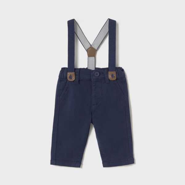 MAYORAL Chlapčenské Nohavice na traky 1561-92