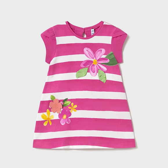 MAYORAL Dievčenské Šaty 1922-75