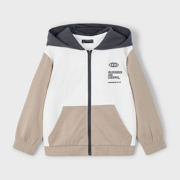 MAYORAL Chlapčenská Mikina 3425-46