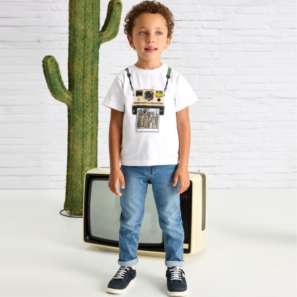 MAYORAL Chlapčenské Rifle 3567-58