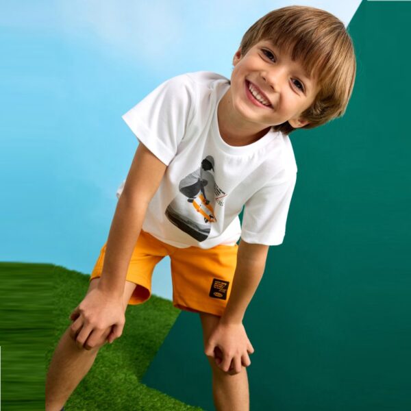 MAYORAL Chlapčenský 2 Set 3607-10