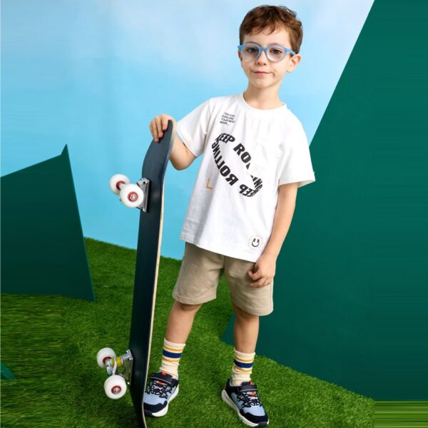 MAYORAL Chlapčenský 2 Set 3608-15