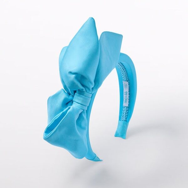 ABEL & LULA Dievčenská Čelenka s mašľou 5452-6