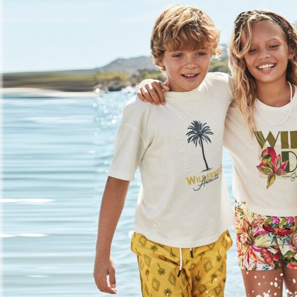 MAYORAL Chlapčenské Tričko 6009-10