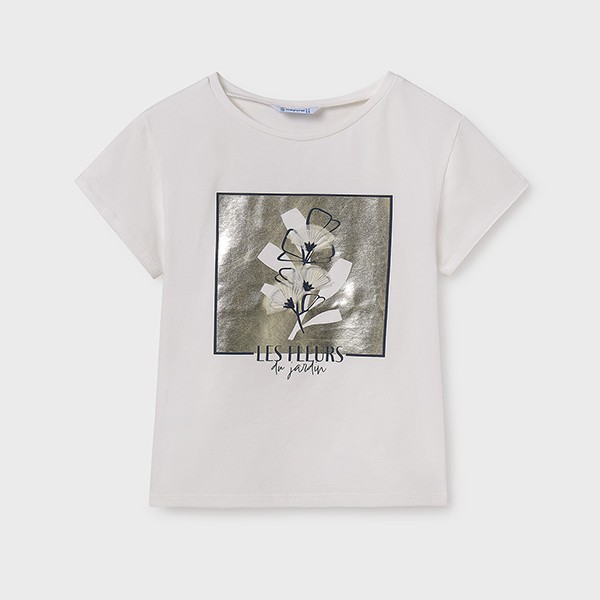 MAYORAL Dievčenské Tričko 6020-67