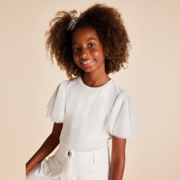 MAYORAL Dievčenské Tričko 6022-86