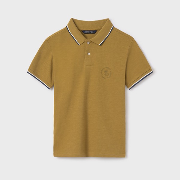 MAYORAL Chlapčenské Polo Tričko 6133-37