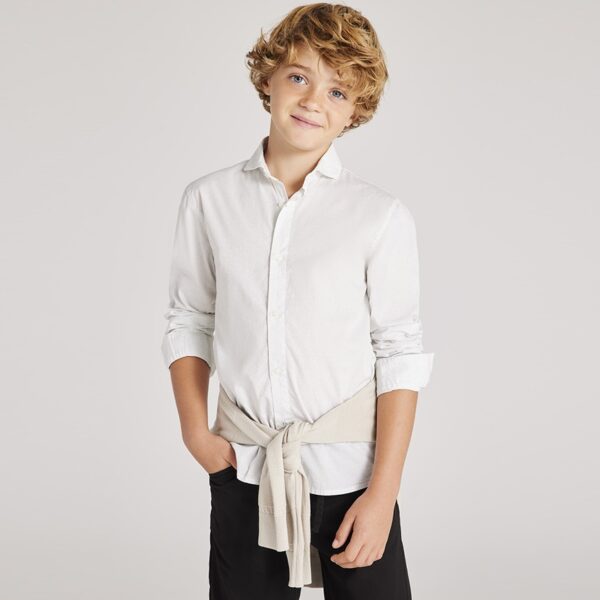 MAYORAL Chlapčenská Košeľa 6140-78