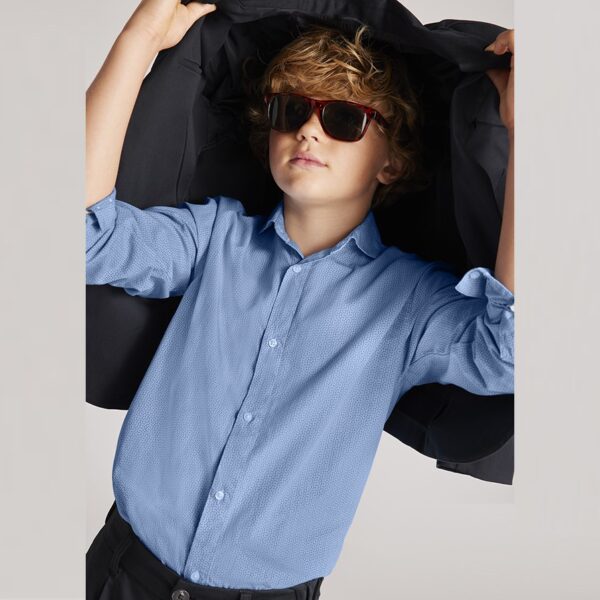 MAYORAL Chlapčenská Košeľa 6142-56