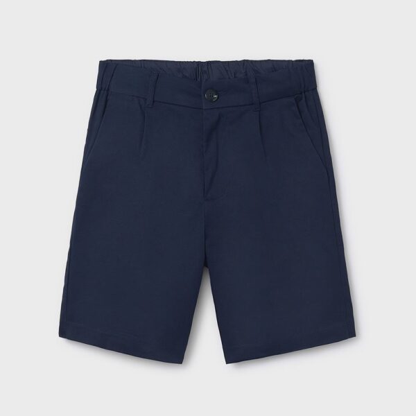 MAYORAL Chlapčenské Elegantné Kraťasy 6201-67