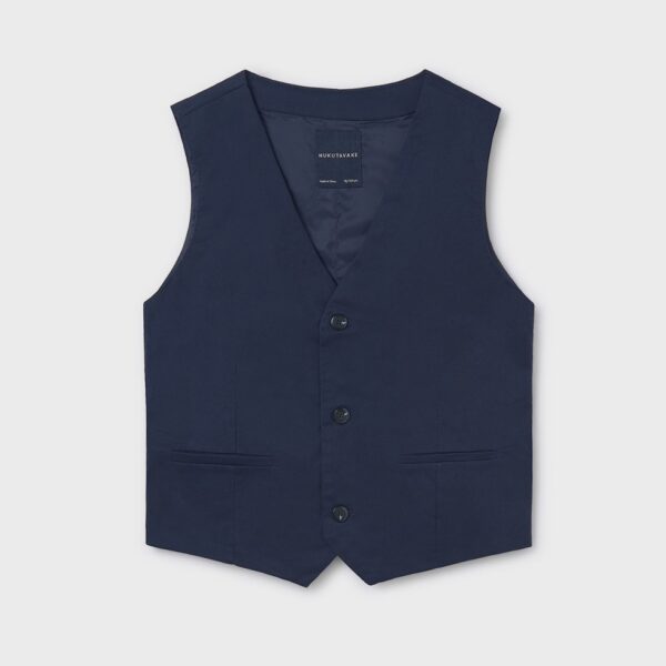 MAYORAL Chlapčenská Elegantná Vesta 6345-69