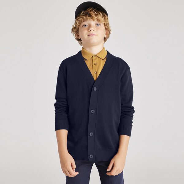 MAYORAL Chlapčenský Sveter 6348-72