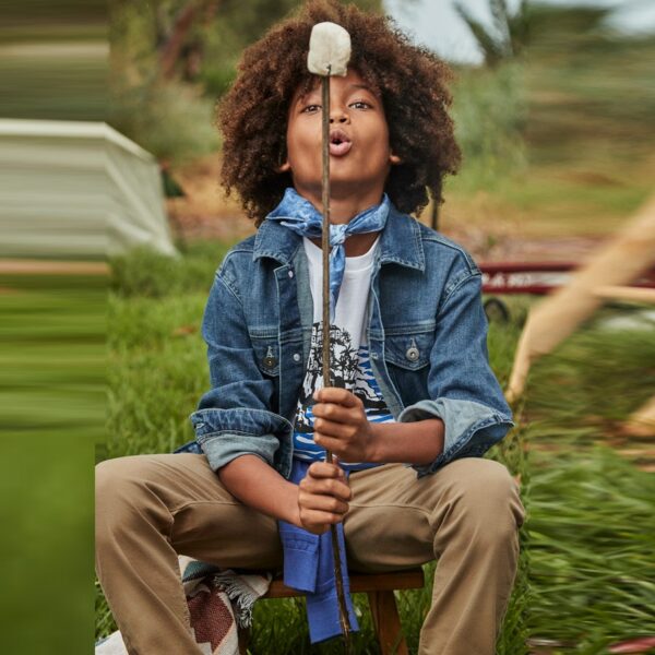 MAYORAL Chlapčenské Nohavice 6525-29