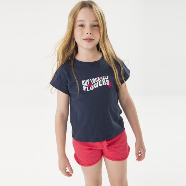 BOBOLI Dievčenské Tričko 411051-2440