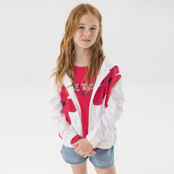 BOBOLI Dievčenská Mikina 411174-1100