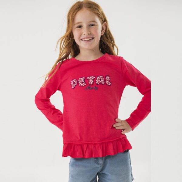 BOBOLI Dievčenské Tričko 411185-3895