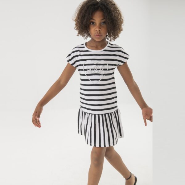 BOBOLI Dievčenské Šaty 441111-9612