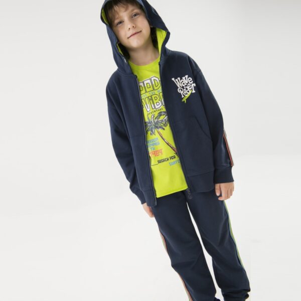 BOBOLI Chlapčenská Mikina 531010-2440