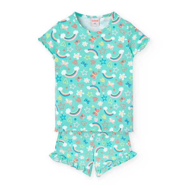 BOBOLI Dievčenské Pyžamo 921080-9484