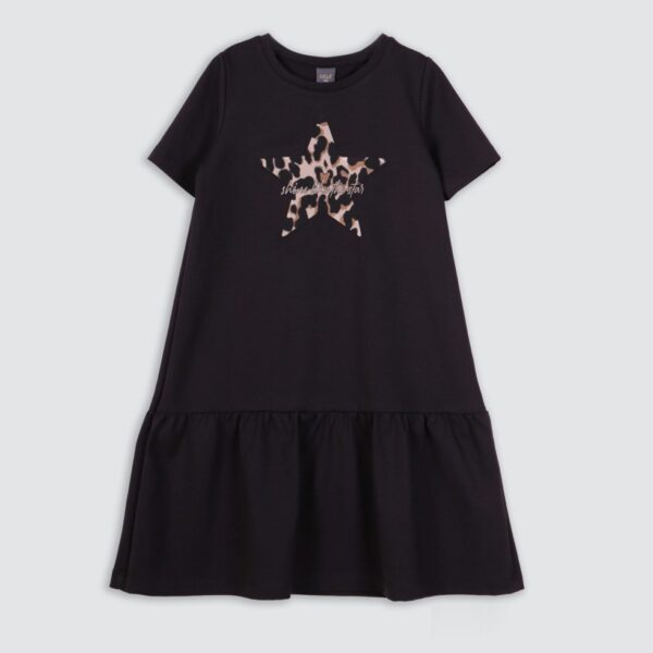 ATUT Dievčenské Šaty 1134-14