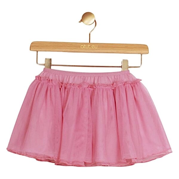 ATUT Dievčenská Tylová Sukňa 0119-25, 0118-25