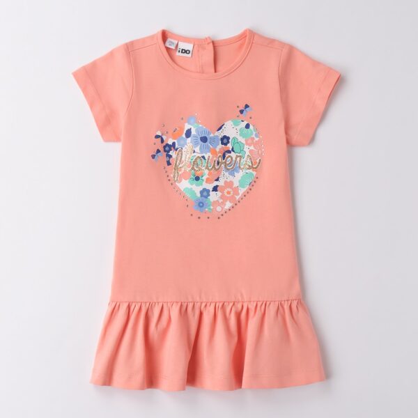 iDO Dievčenské Šaty B547-2123