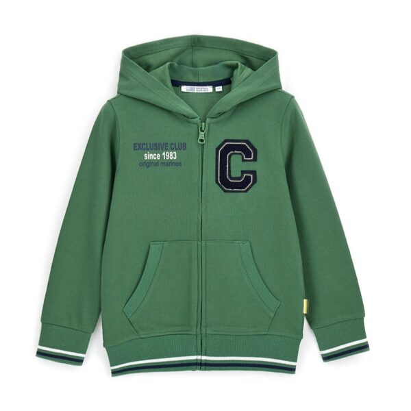 ORIGINAL MARINES Chlapčenská Mikina DFP2072CM-5912