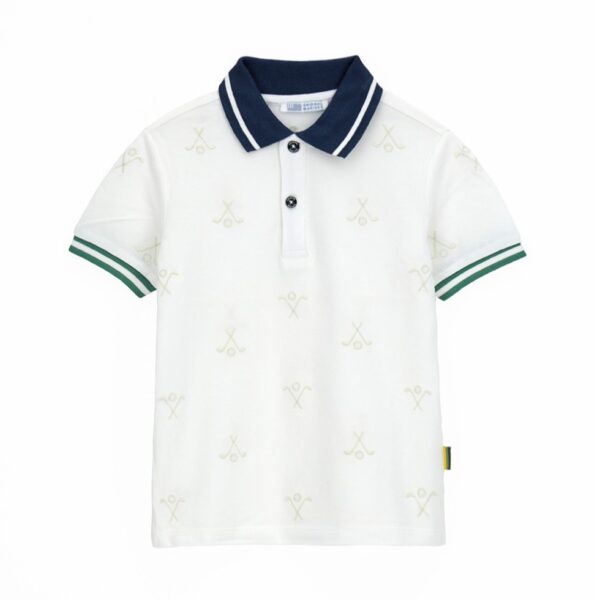ORIGINAL MARINES Chlapčenské Polo Tričko DFP2083CM-4201