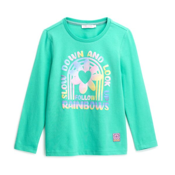 ORIGINAL MARINES Dievčenské Tričko DFP3005CF-5416