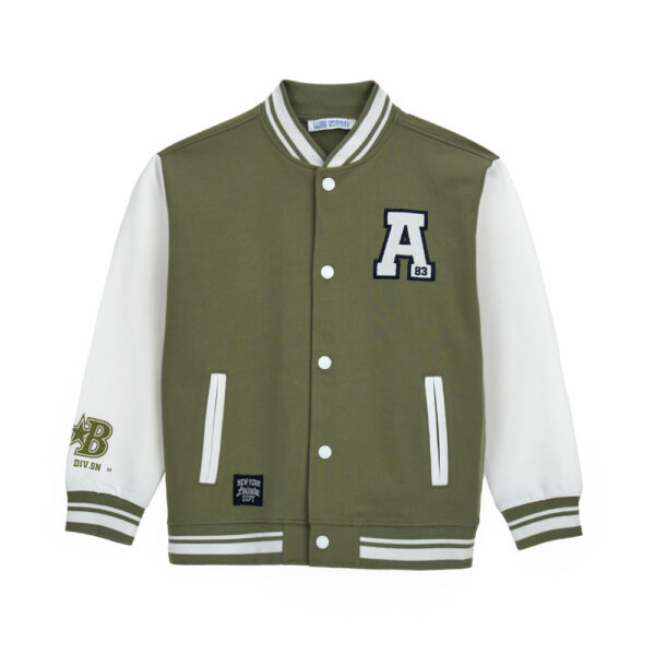 ORIGINAL MARINES Chlapčenská Bomber Mikina DFP4122YM-115