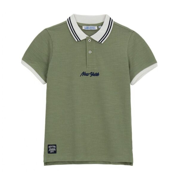 ORIGINAL MARINES Chlapčenské Polo Tričko DFP4127YM-115