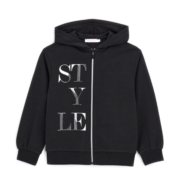 ORIGINAL MARINES Dievčenská Mikina DFP5073YF-4008