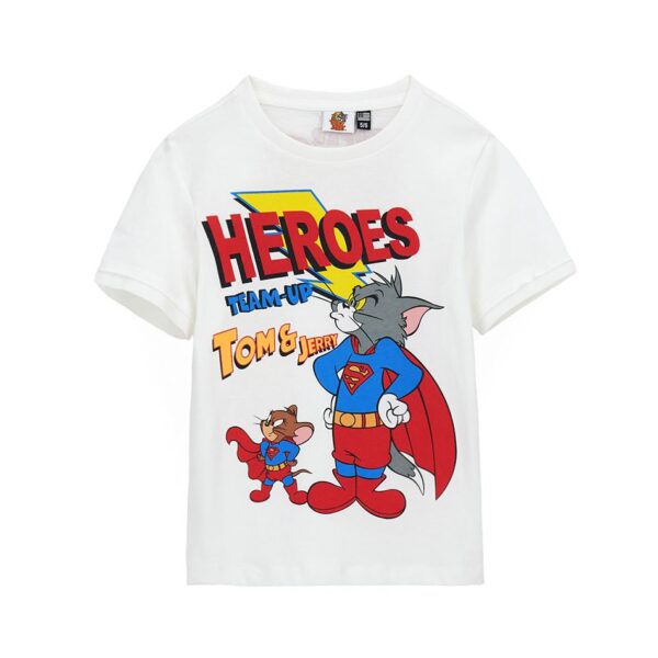 ORIGINAL MARINES Chlapčenské Tričko DFPV2031CM-4201