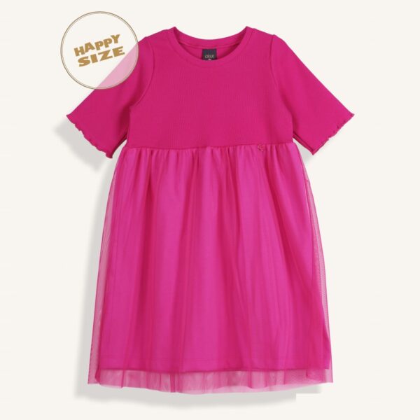 ATUT Dievčenské Šaty 1262-18