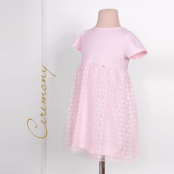 ATUT Dievčenské Šaty 1284-3