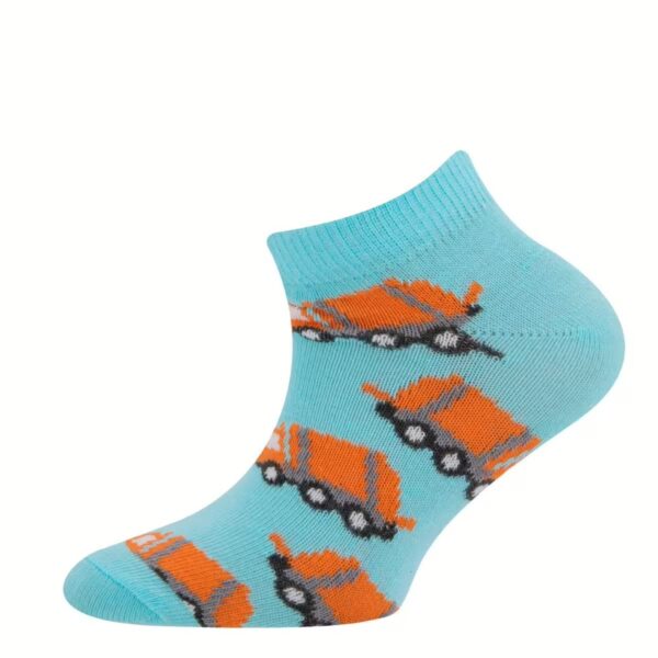 EWERS Chlapčenské Členkové Ponožky 201557-1859