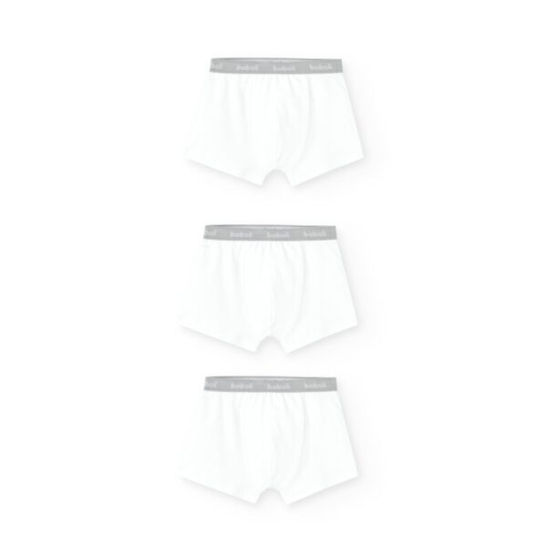 BOBOLI Chlapčenské Boxerky 3ks 930068-1100