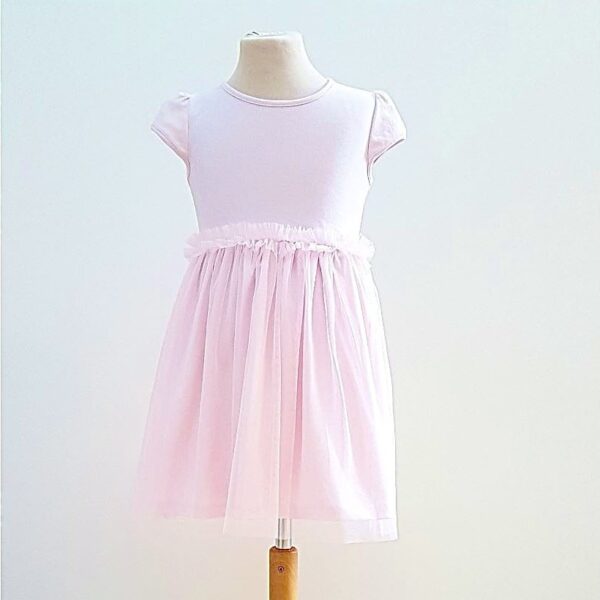 ATUT Dievčenské Šaty 173-3