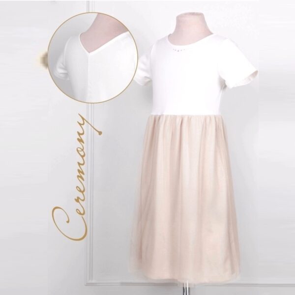 ATUT Dievčenské Šaty 1228-16