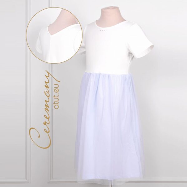 ATUT Dievčenské Šaty 1228-2