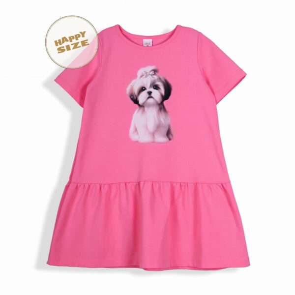 ATUT Dievčenské Šaty 1269-3