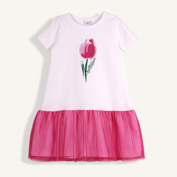 ATUT Dievčenské Šaty 1291-18