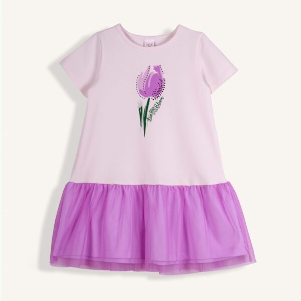 ATUT Dievčenské Šaty 1291-20