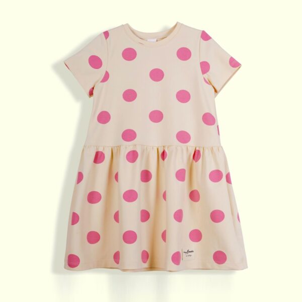 ATUT Dievčenské Šaty 1315-11