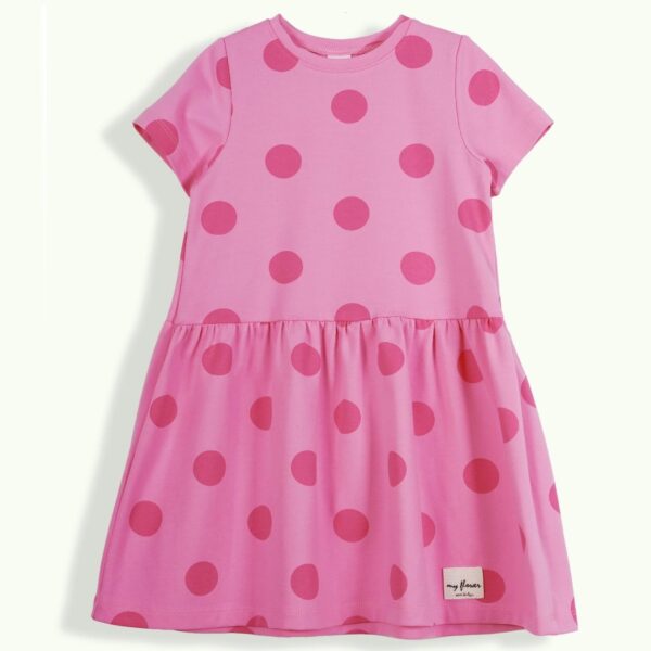 ATUT Dievčenské Šaty 1315-3