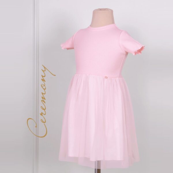 ATUT Dievčenské Šaty 1331-3