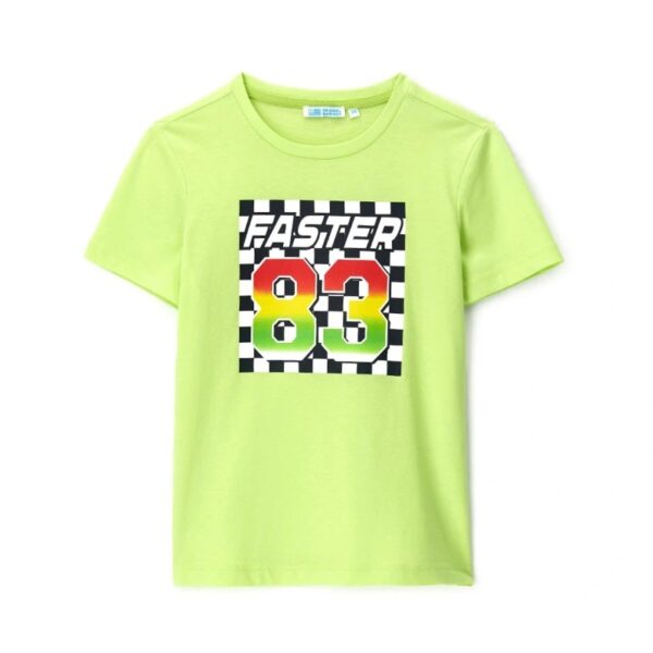 ORIGINAL MARINES Chlapčenské Tričko DFP2249CM-535