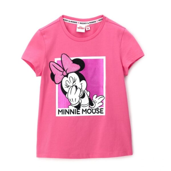 ORIGINAL MARINES Dievčenské Tričko DFPV3248CF-2230