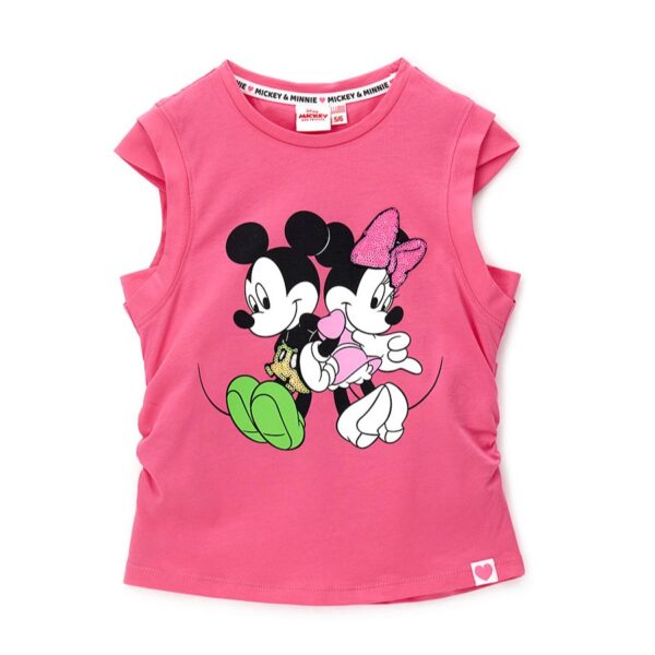 ORIGINAL MARINES Dievčenské Tričko DFPV3250CF-2230